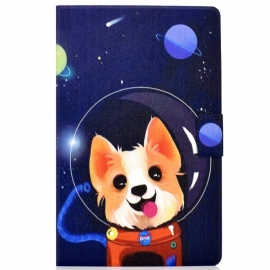Θήκη Flip Samsung Galaxy Tab A8 Spacedog