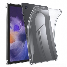 Θήκη Samsung Galaxy Tab A8 Καθαρή Σιλικόνη