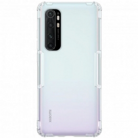 Θήκη Xiaomi Mi Note 10 Lite Ενισχυμένο Διαφανές Nillkin