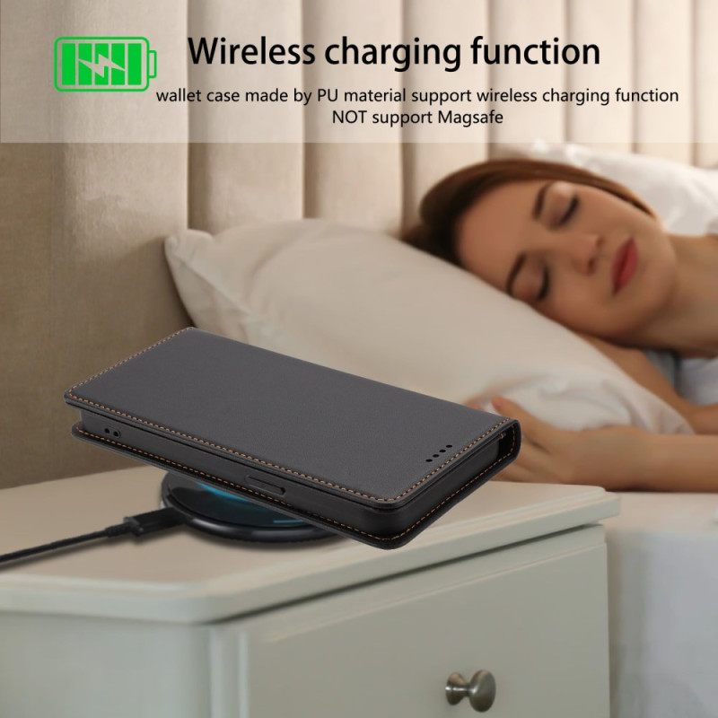 Δερματινη Θηκη Xiaomi Redmi Note 14 5g Αποκλεισμός Rfid