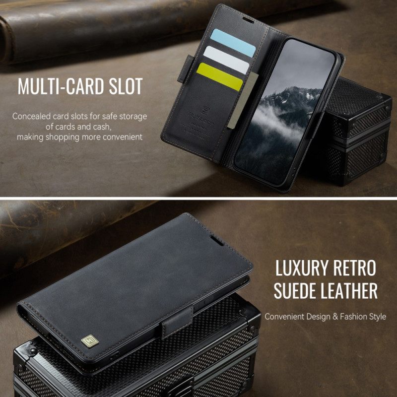 Δερματινη Θηκη Xiaomi Redmi Note 14 5g Autspace Σιλικόνης