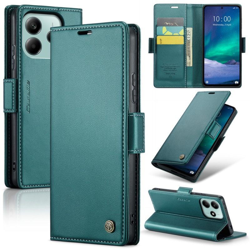 Δερματινη Θηκη Xiaomi Redmi Note 14 5g Caseme