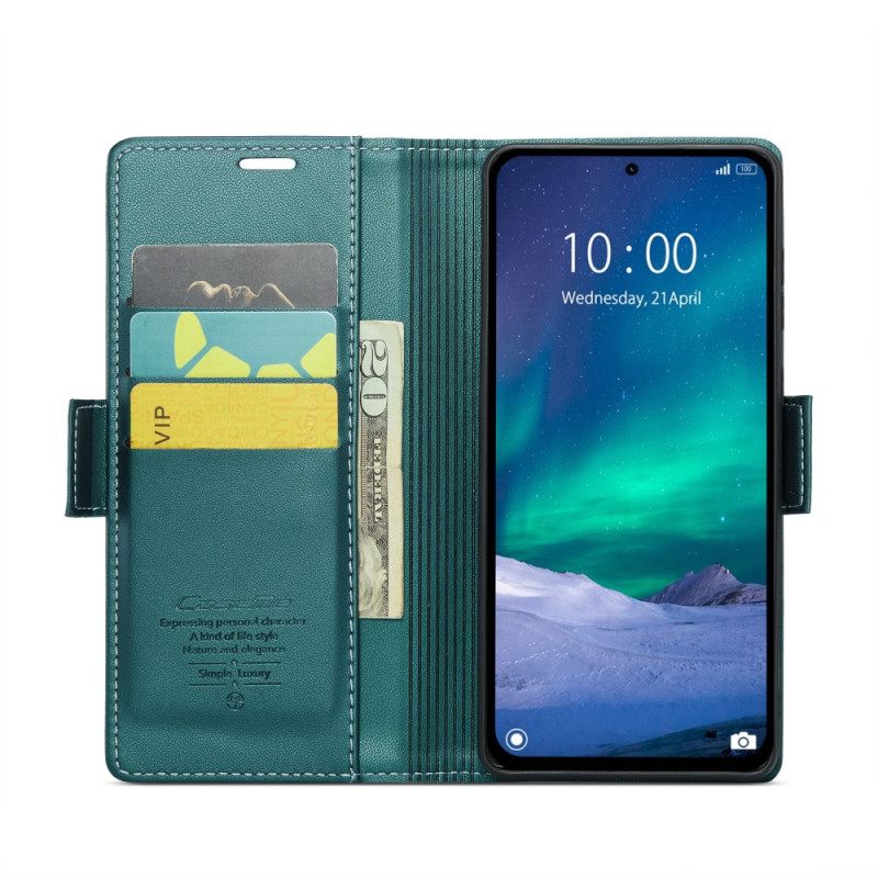 Δερματινη Θηκη Xiaomi Redmi Note 14 5g Caseme