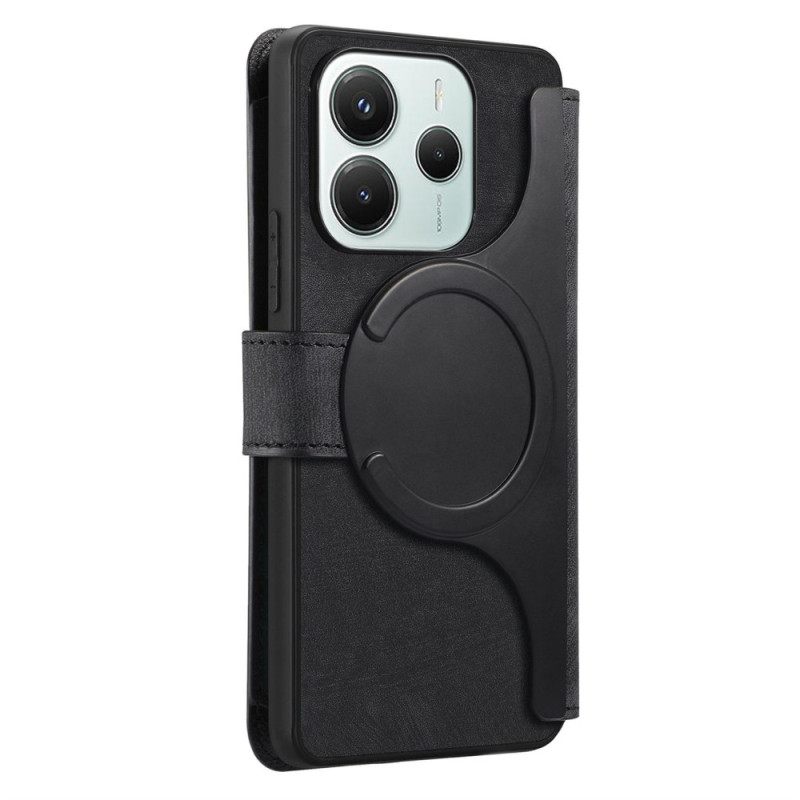 Δερματινη Θηκη Xiaomi Redmi Note 14 5g Caseneo