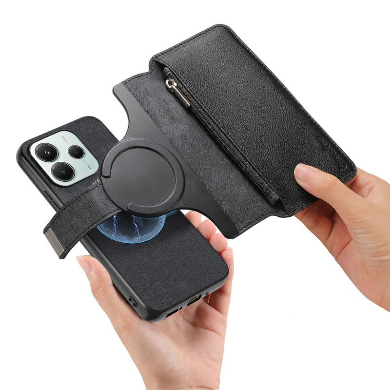 Δερματινη Θηκη Xiaomi Redmi Note 14 5g Caseneo