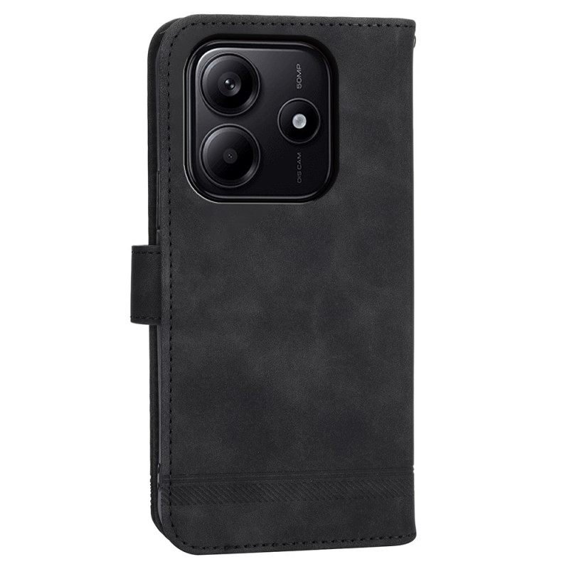 Δερματινη Θηκη Xiaomi Redmi Note 14 5g Dierfeng