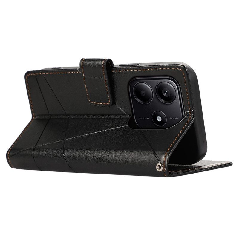 Δερματινη Θηκη Xiaomi Redmi Note 14 5g Γραμμές