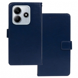 Δερματινη Θηκη Xiaomi Redmi Note 14 5g Idewei Σιλικόνης