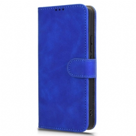 Δερματινη Θηκη Xiaomi Redmi Note 14 5g Κλασικό Σουέτ Εφέ