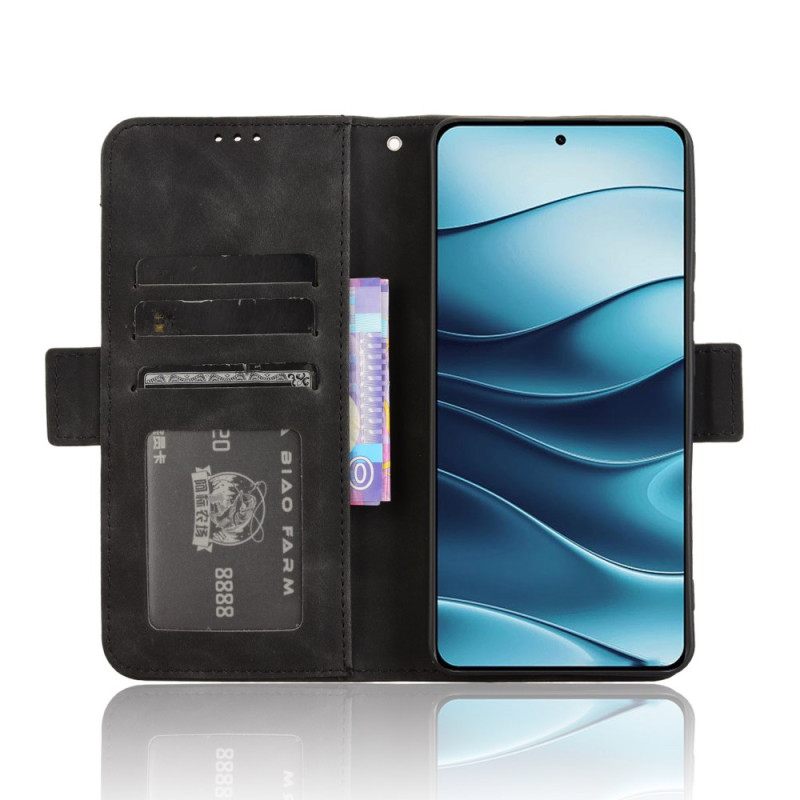 Δερματινη Θηκη Xiaomi Redmi Note 14 5g Πολλαπλές Κάρτες