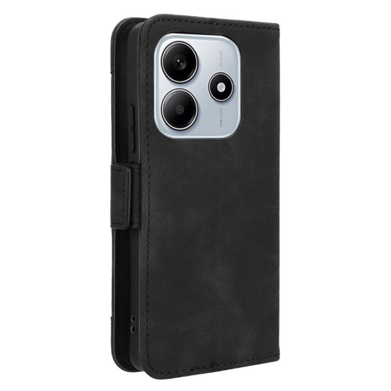 Δερματινη Θηκη Xiaomi Redmi Note 14 5g Πολλαπλές Κάρτες