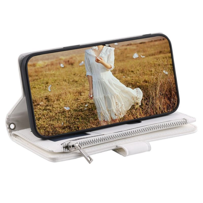 Δερματινη Θηκη Xiaomi Redmi Note 14 5g Πορτοφόλι Καπιτονέ