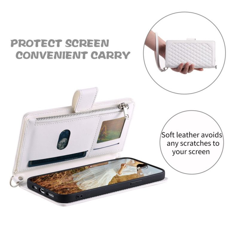 Δερματινη Θηκη Xiaomi Redmi Note 14 5g Πορτοφόλι Καπιτονέ