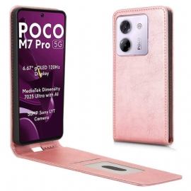 Δερματινη Θηκη Xiaomi Redmi Note 14 5g Θήκη Καρτών Σιλικόνης