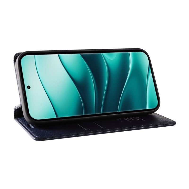 Δερματινη Θηκη Xiaomi Redmi Note 14 5g Vintage Ykatu