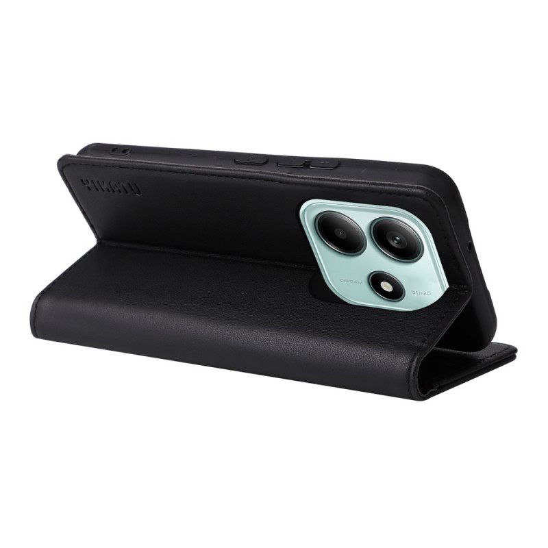 Δερματινη Θηκη Xiaomi Redmi Note 14 5g Ykatu