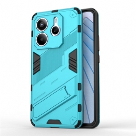 Κάλυμμα Xiaomi Redmi Note 14 5g Αφαιρούμενη Βάση Δύο Θέσεων Για Hands-free