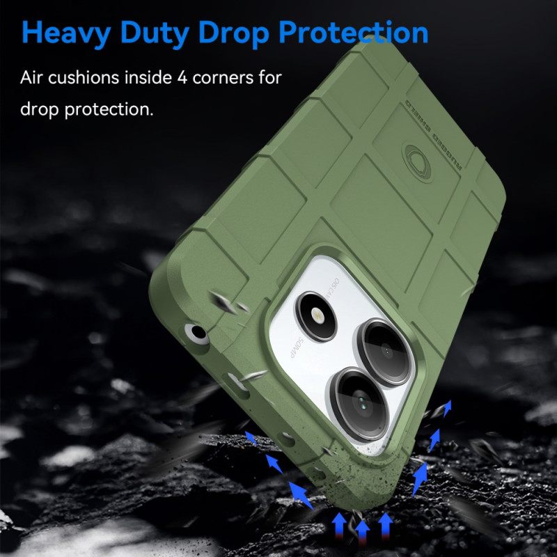 Κάλυμμα Xiaomi Redmi Note 14 5g Ανθεκτική Ασπίδα