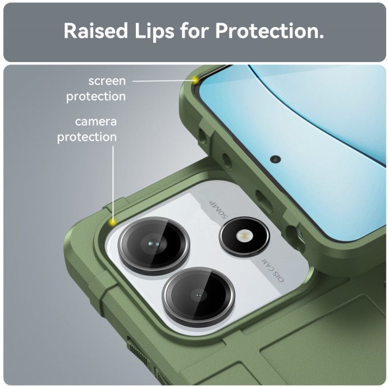 Κάλυμμα Xiaomi Redmi Note 14 5g Ανθεκτική Ασπίδα