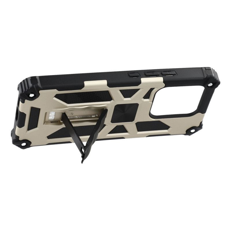 Κάλυμμα Xiaomi Redmi Note 14 5g Ανθεκτική Με Ενσωματωμένη Βάση