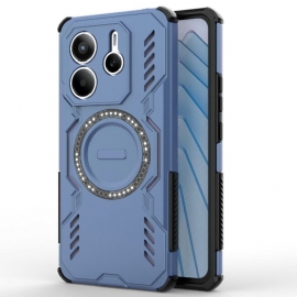 Κάλυμμα Xiaomi Redmi Note 14 5g Ανθεκτικό Μαγνητικό