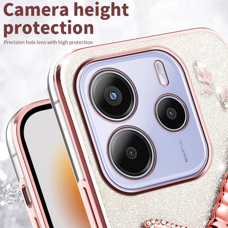 Κάλυμμα Xiaomi Redmi Note 14 5g Βάση Kadem Από Λιβελούλα