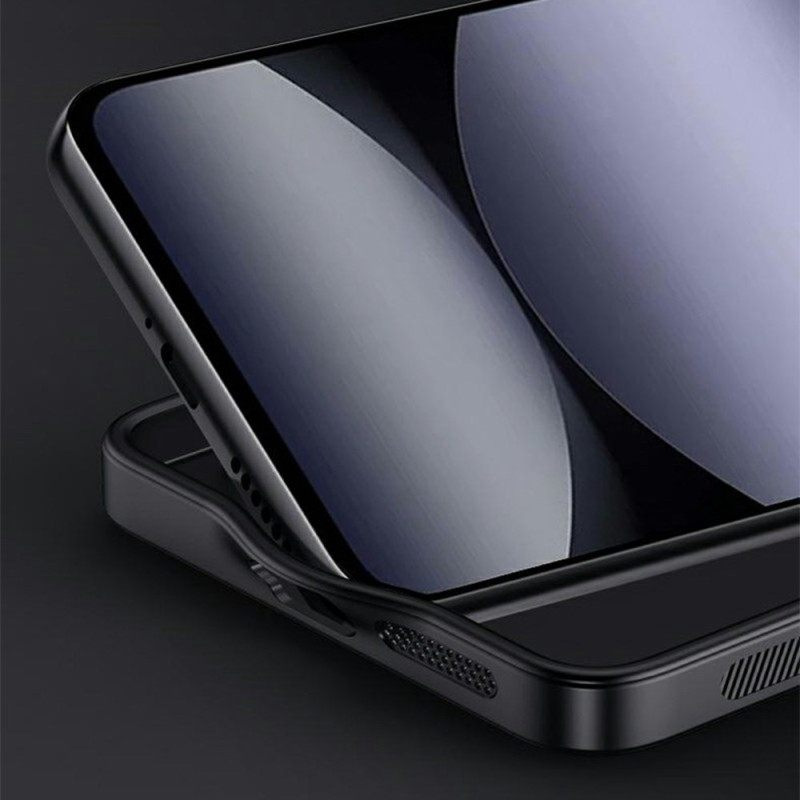 Κάλυμμα Xiaomi Redmi Note 14 5g Εφέ Ξύλου