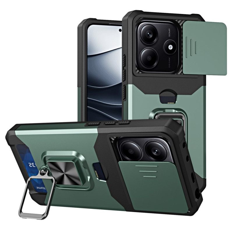 Κάλυμμα Xiaomi Redmi Note 14 5g Εξαιρετικά Ανθεκτικό