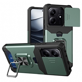 Κάλυμμα Xiaomi Redmi Note 14 5g Εξαιρετικά Ανθεκτικό