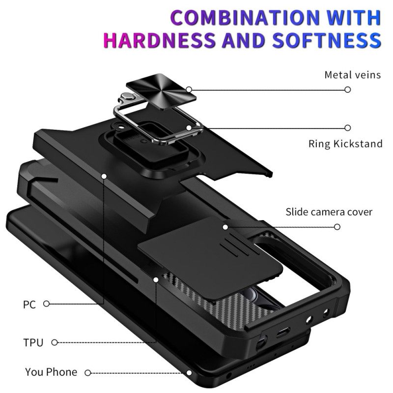 Κάλυμμα Xiaomi Redmi Note 14 5g Εξαιρετικά Ανθεκτικό