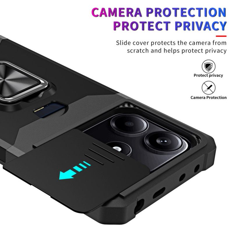 Κάλυμμα Xiaomi Redmi Note 14 5g Εξαιρετικά Ανθεκτικό