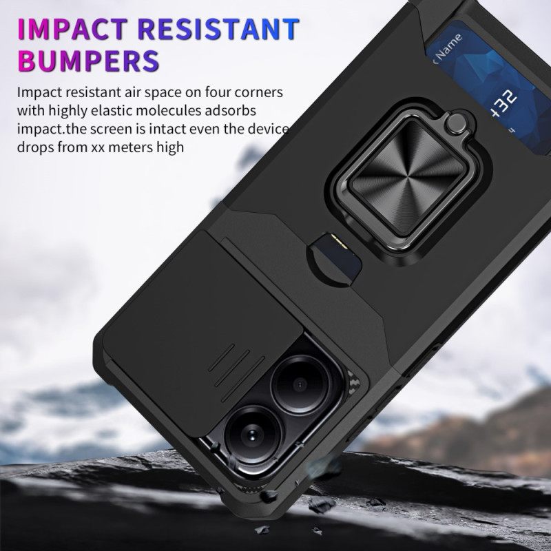 Κάλυμμα Xiaomi Redmi Note 14 5g Εξαιρετικά Ανθεκτικό