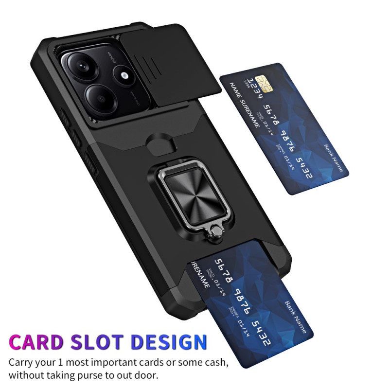 Κάλυμμα Xiaomi Redmi Note 14 5g Εξαιρετικά Ανθεκτικό