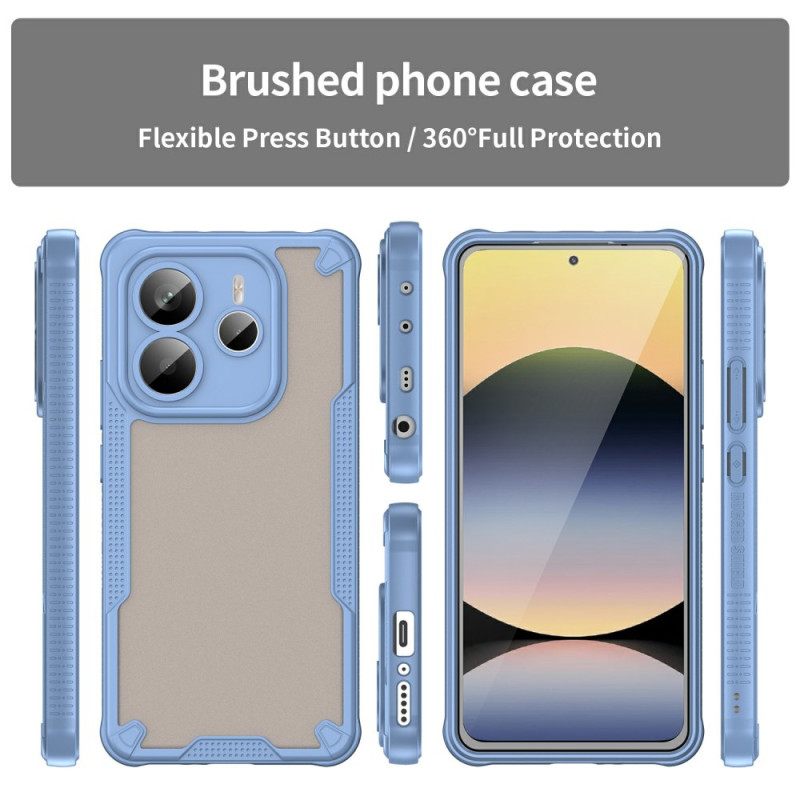 Κάλυμμα Xiaomi Redmi Note 14 5g Ενισχυμένο Υβριδικό