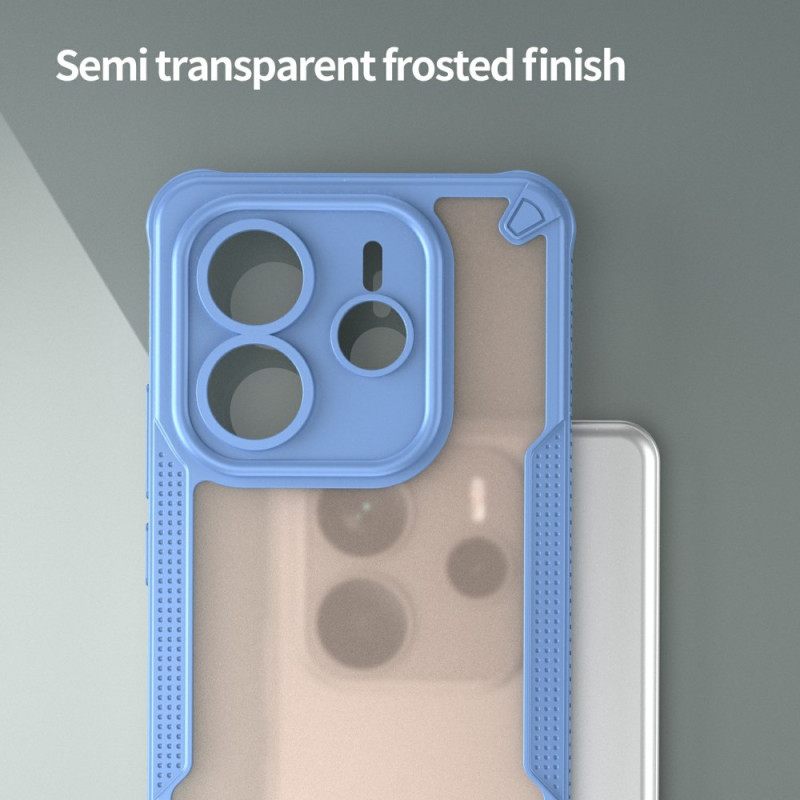 Κάλυμμα Xiaomi Redmi Note 14 5g Ενισχυμένο Υβριδικό