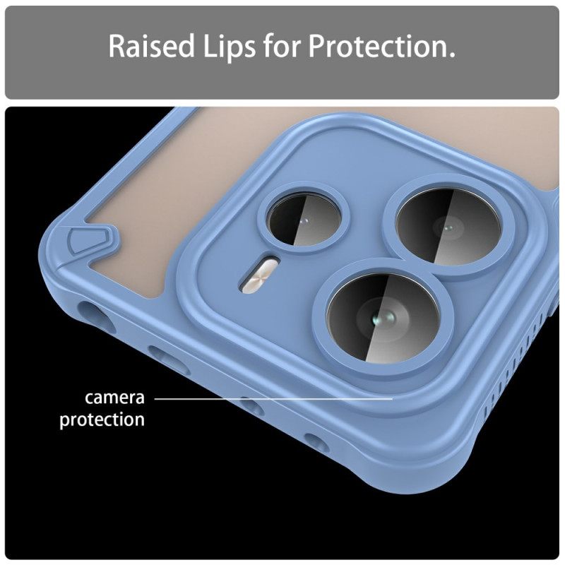 Κάλυμμα Xiaomi Redmi Note 14 5g Ενισχυμένο Υβριδικό