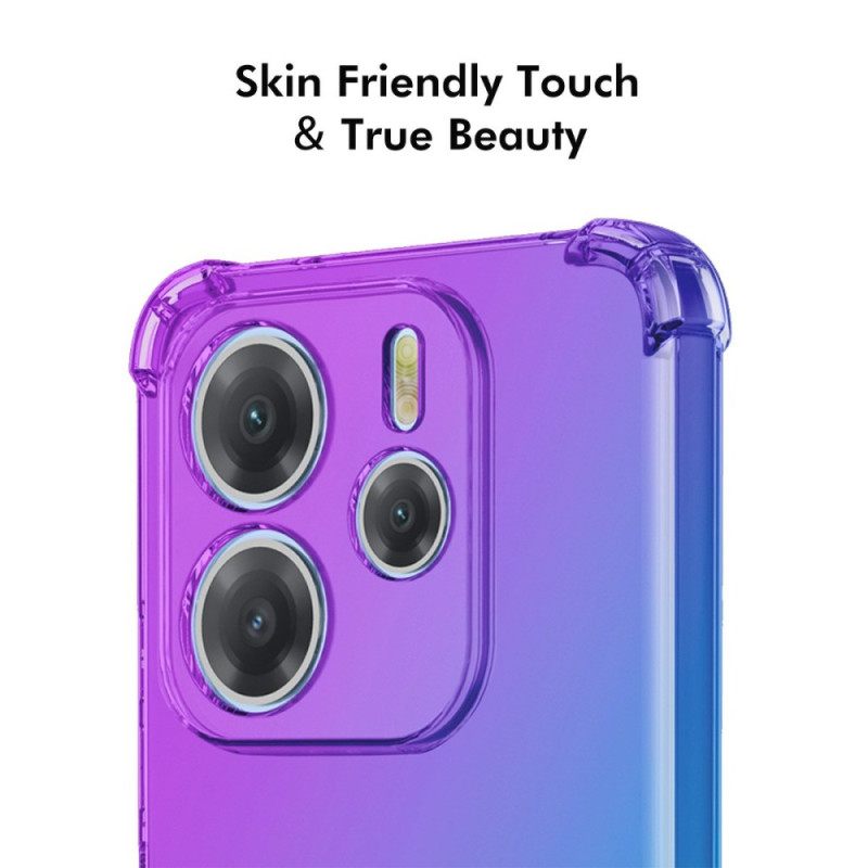 Κάλυμμα Xiaomi Redmi Note 14 5g Enkay Ντεγκραντέ Σιλικόνης