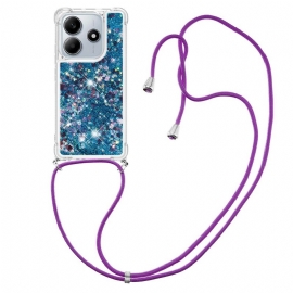 Κάλυμμα Xiaomi Redmi Note 14 5g Γκλίτερ Σιλικόνης