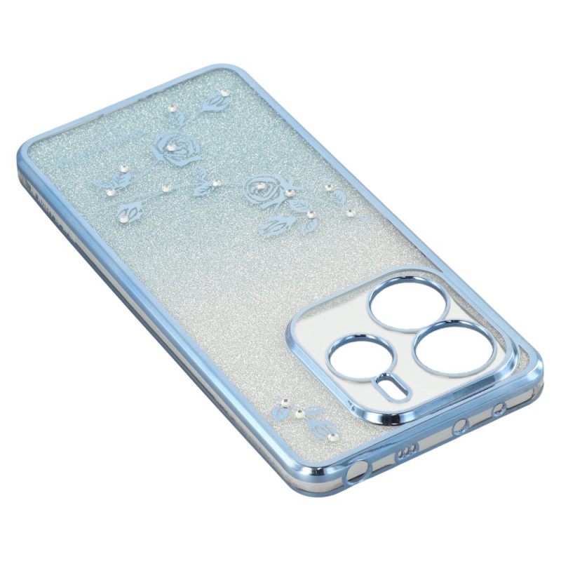 Κάλυμμα Xiaomi Redmi Note 14 5g Ιμάντες Kadem