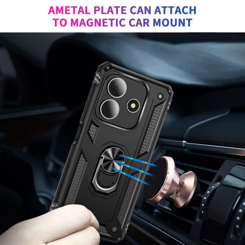 Κάλυμμα Xiaomi Redmi Note 14 5g Κλασικό Ανθεκτικό Σιλικόνης