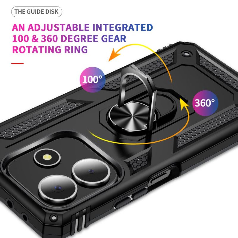 Κάλυμμα Xiaomi Redmi Note 14 5g Κλασικό Ανθεκτικό Σιλικόνης