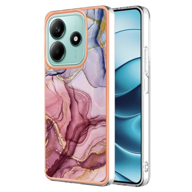 Κάλυμμα Xiaomi Redmi Note 14 5g Μάρμαρο