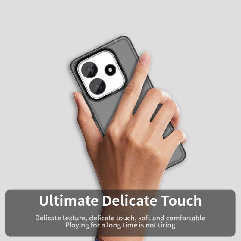 Κάλυμμα Xiaomi Redmi Note 14 5g Ματ Φινίρισμα