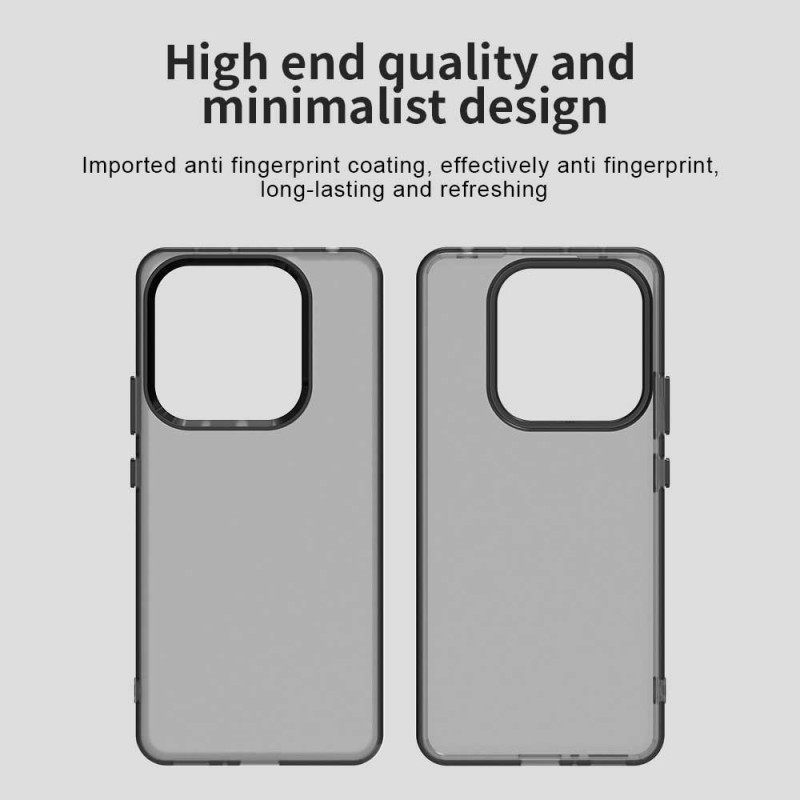 Κάλυμμα Xiaomi Redmi Note 14 5g Ματ Φινίρισμα