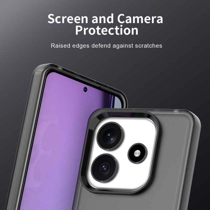 Κάλυμμα Xiaomi Redmi Note 14 5g Ματ Φινίρισμα