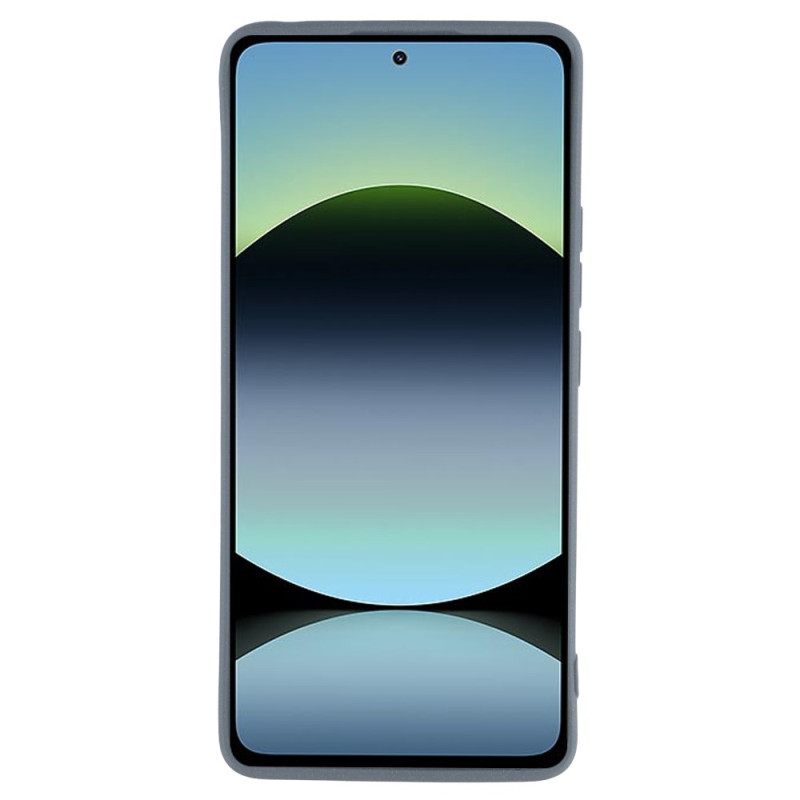 Κάλυμμα Xiaomi Redmi Note 14 5g Ματ Σιλικόνη