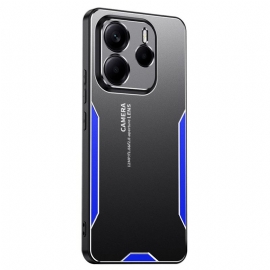 Κάλυμμα Xiaomi Redmi Note 14 5g Μεταλλικό Εφέ