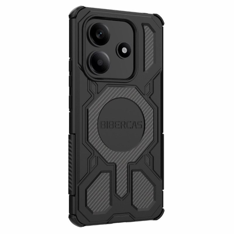 Κάλυμμα Xiaomi Redmi Note 14 5g Συμβατό Με Magsafe Bibercas