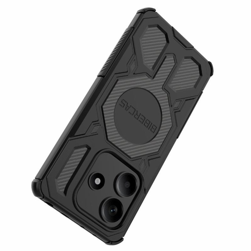 Κάλυμμα Xiaomi Redmi Note 14 5g Συμβατό Με Magsafe Bibercas