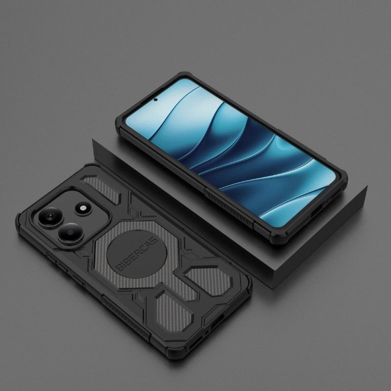 Κάλυμμα Xiaomi Redmi Note 14 5g Συμβατό Με Magsafe Bibercas